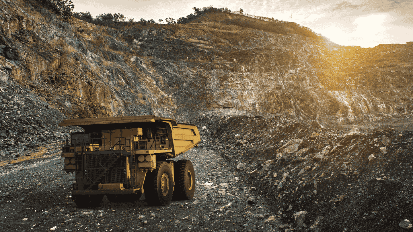 Technical engineering and mining site support