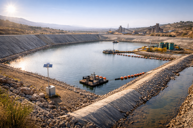 Tailings Storage Facilities